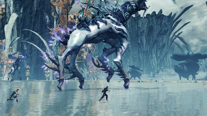 Xenoblade Chronicles X: Definitive Edition. Nintendo Switch