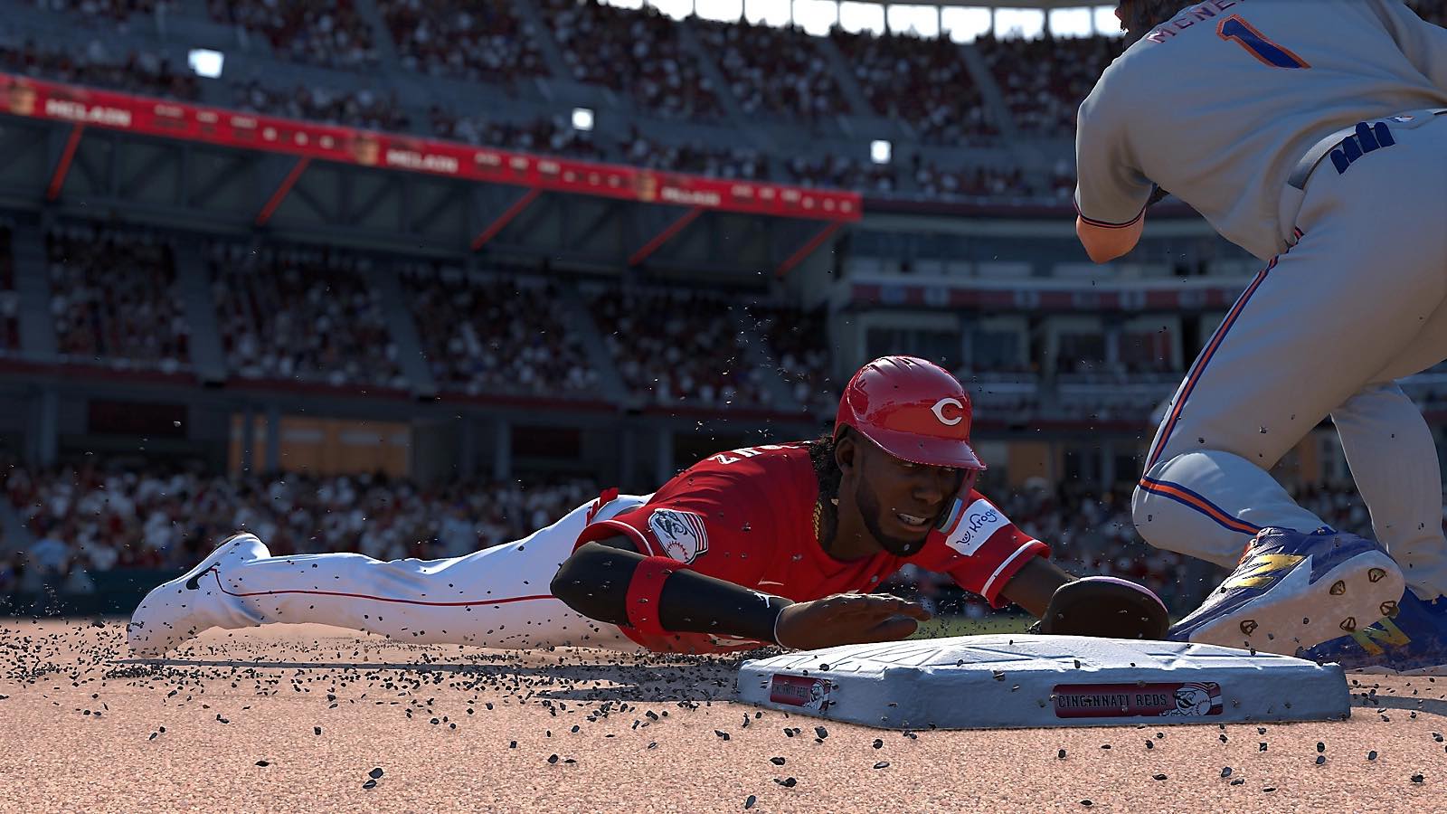 MLB The Show 25. Nintendo Switch