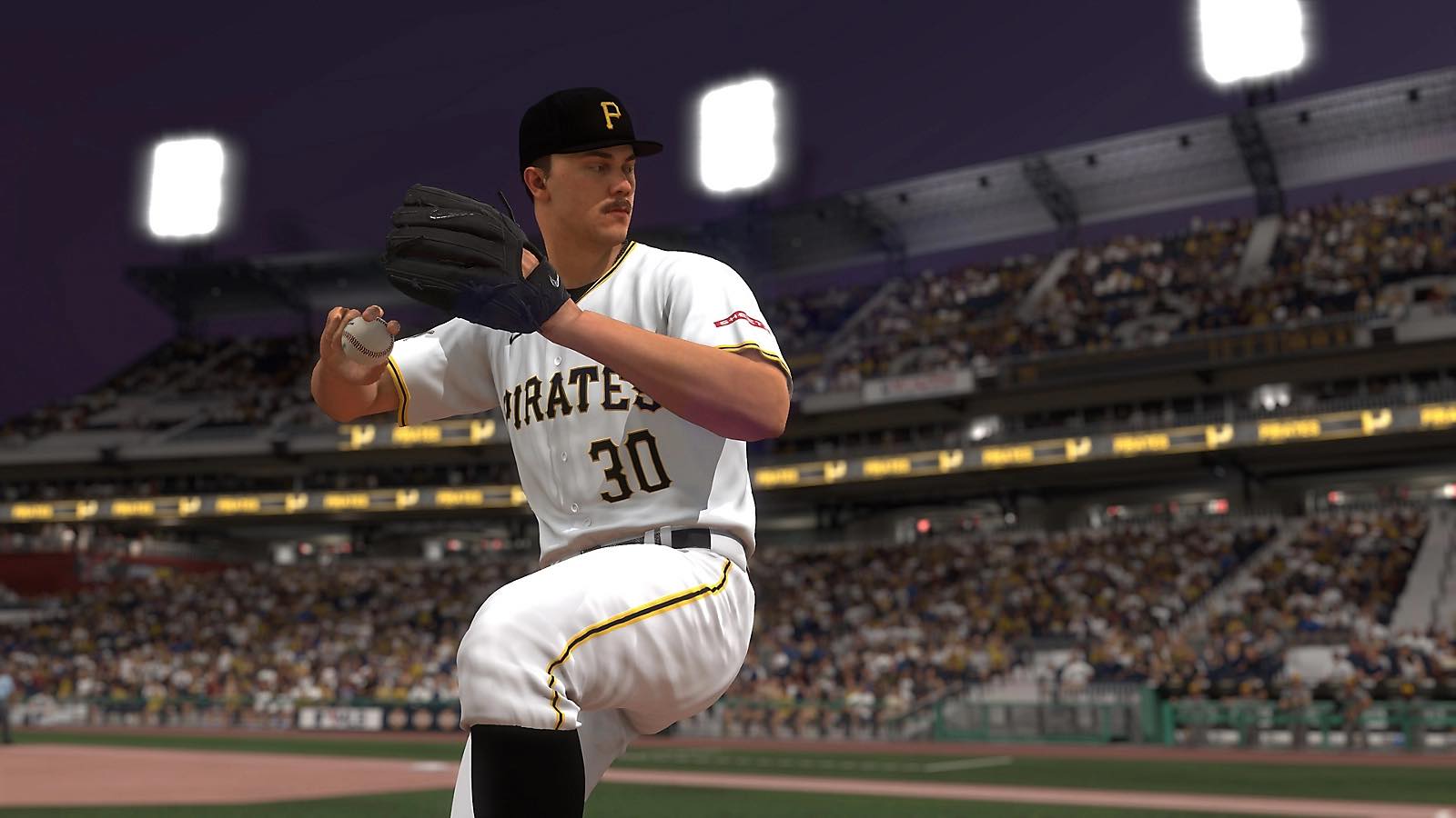 MLB The Show 25. Nintendo Switch