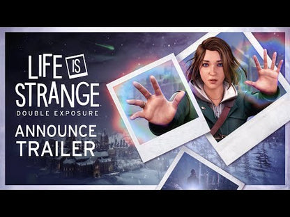 Life is Strange: Double Exposure. Nintendo Switch