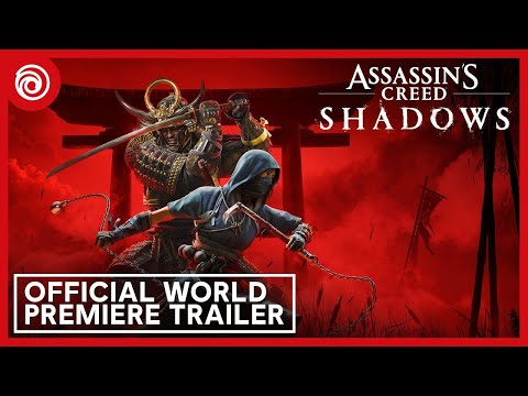 Assassin's Creed Shadows. PS5
