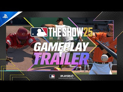 MLB The Show 25. PS5